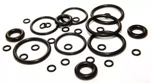 133x8,5 NBR O-Ring 90 Shore A
