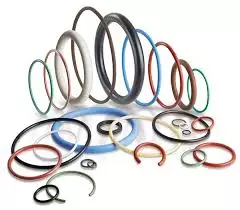 2x1,5 Silikon O-Ring 70 Shore A